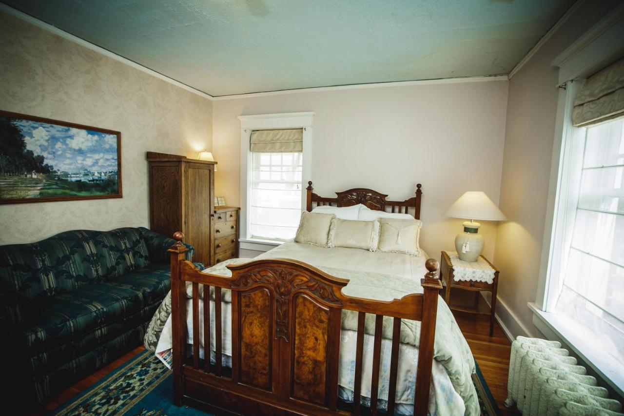 The Rogers House Inn Bed And Breakfast Линкольн Экстерьер фото