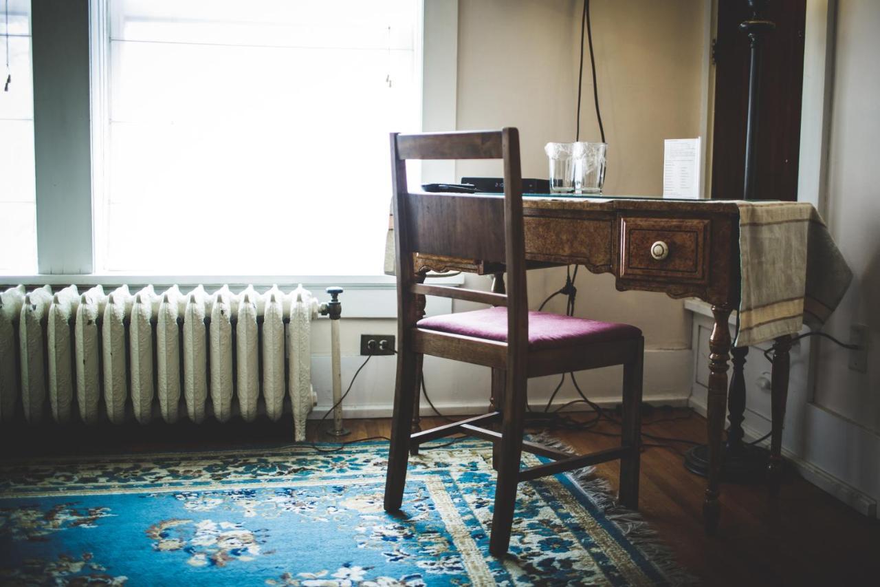 The Rogers House Inn Bed And Breakfast Линкольн Экстерьер фото