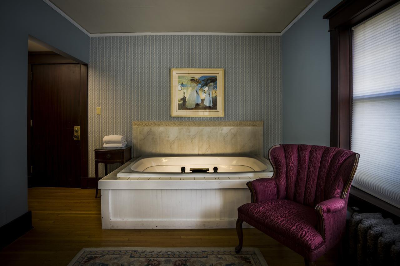 The Rogers House Inn Bed And Breakfast Линкольн Экстерьер фото