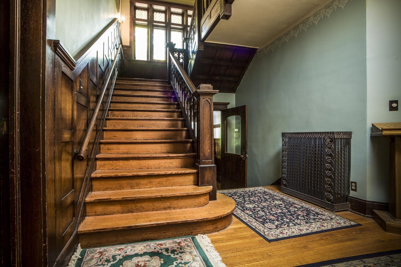 The Rogers House Inn Bed And Breakfast Линкольн Экстерьер фото