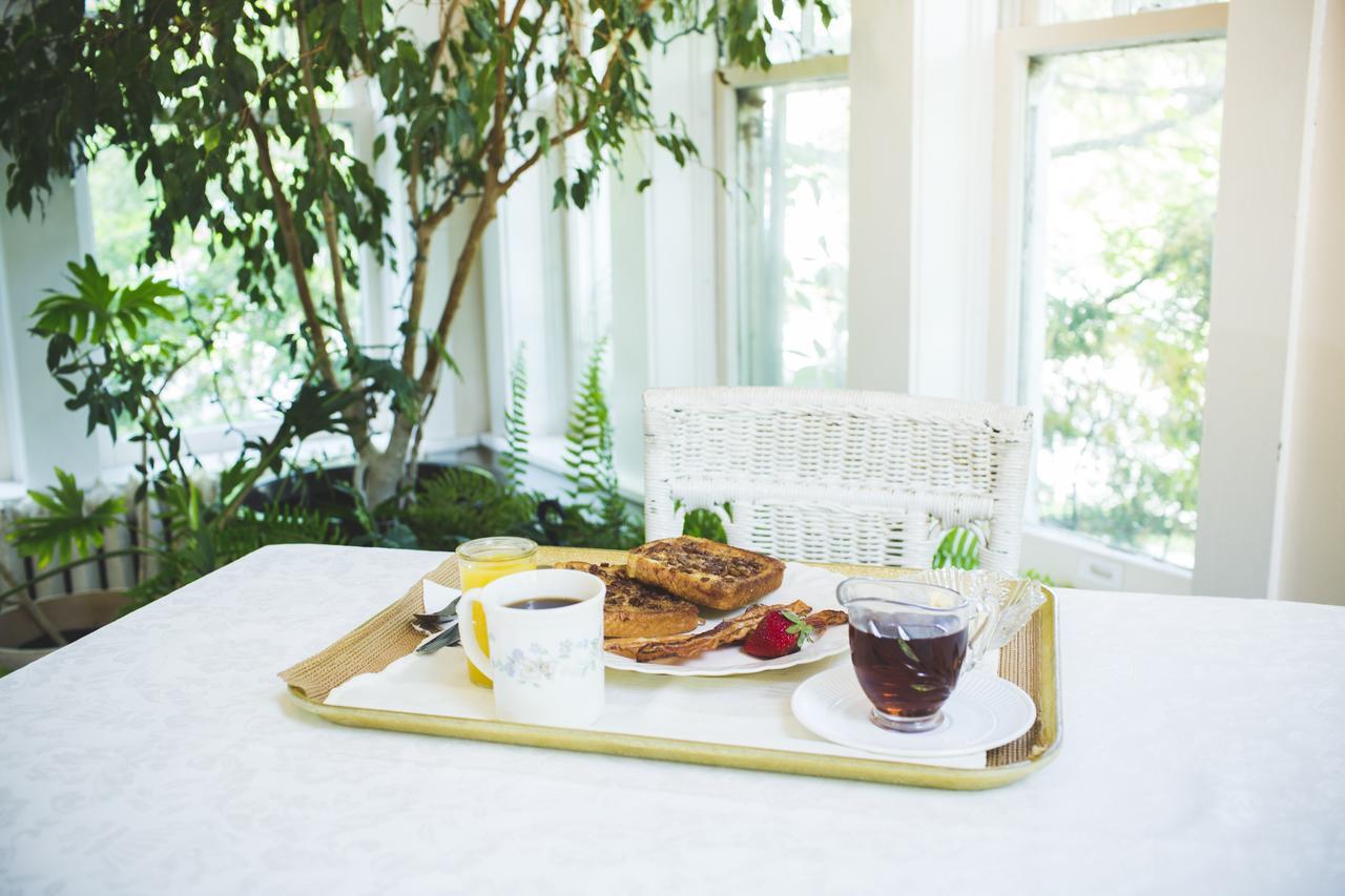 The Rogers House Inn Bed And Breakfast Линкольн Экстерьер фото