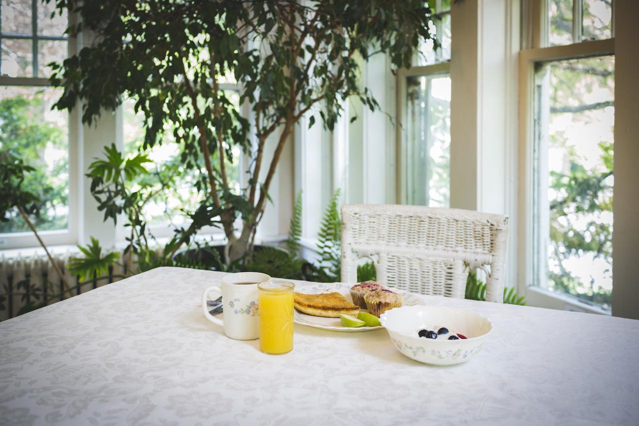 The Rogers House Inn Bed And Breakfast Линкольн Экстерьер фото