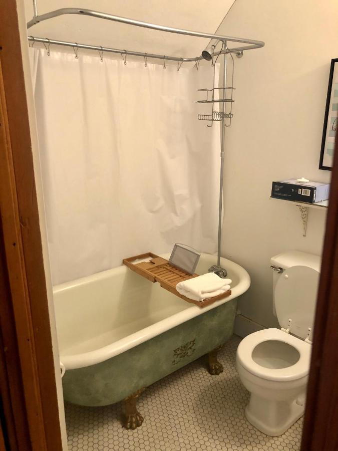 The Rogers House Inn Bed And Breakfast Линкольн Экстерьер фото